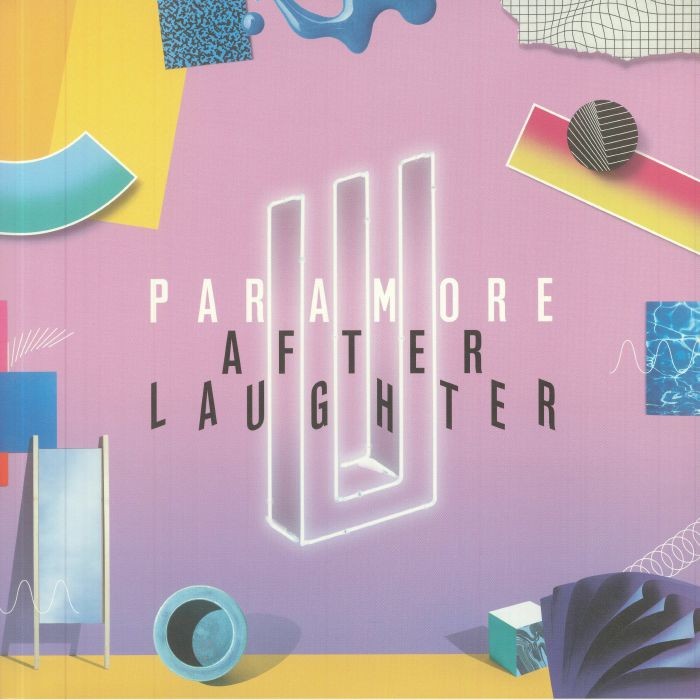 PARAMORE - After Laughter - Vinyl (gatefold marbled vinyl LP)