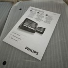 Portable DVD Player Philips Dual 9-Inch Widescreen NEW in Box — photo 6