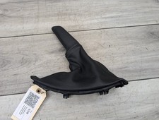 2010 Bmw 335i E93 - Emergency Parking Brake Handle Cover Pn 7137535 2010 Bmw 335i E93 - Emergency Parking Brake Handle Cover Pn 7137535