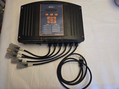 ProMinent AEGIS II Water Treatment Controller