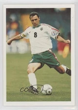 1998 Brooke Bond PG Tips International Stars Hristo Stoichkov #13 g6p