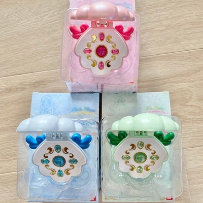Mermaid Melody Pichi Pichi Pitch Aqua Pitch Set Lucia Hanon Rina