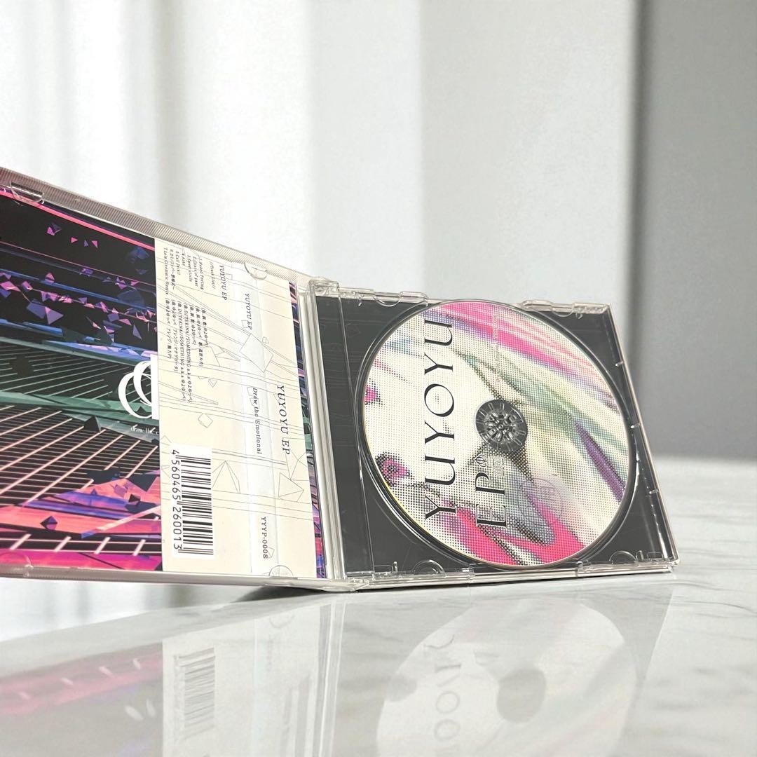 Draw the Emotional/Yuyoyu EP by Yuyoyuppe Vocaloid CD Japanese | eBay