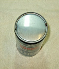 Genesee Light Beer Empty Beer Can Bottom opened CS Crimped Steel — photo 4
