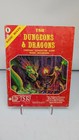 Dungeons & Dragons Fantasy Adventure Game Basic Rulebook (Pencil and Staining)