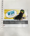 Rex's Rexplorer The Lego Movie 2 LEGO #70835 Instruction Book ONLY — photo 2