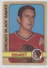 1972-73 O-Pee-Chee Doug Jarrett #97 11bd