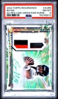2024 TOPPS RESURGENCE AMPED UP RPA LIME GREEN POWER SURGE BO NIX RC 15/15 PSA 8
