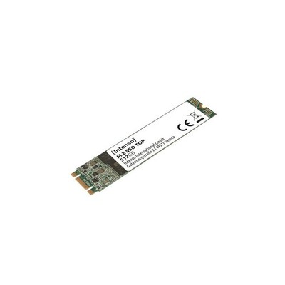 Intenso 512GB M.2 SSD SATA III Top Performance Solid State Drive