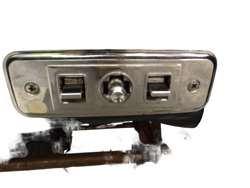 1988-1994 GMC K1500 Suburban Silverado Front Left Seat Assembly Blue Foto 2 de 4