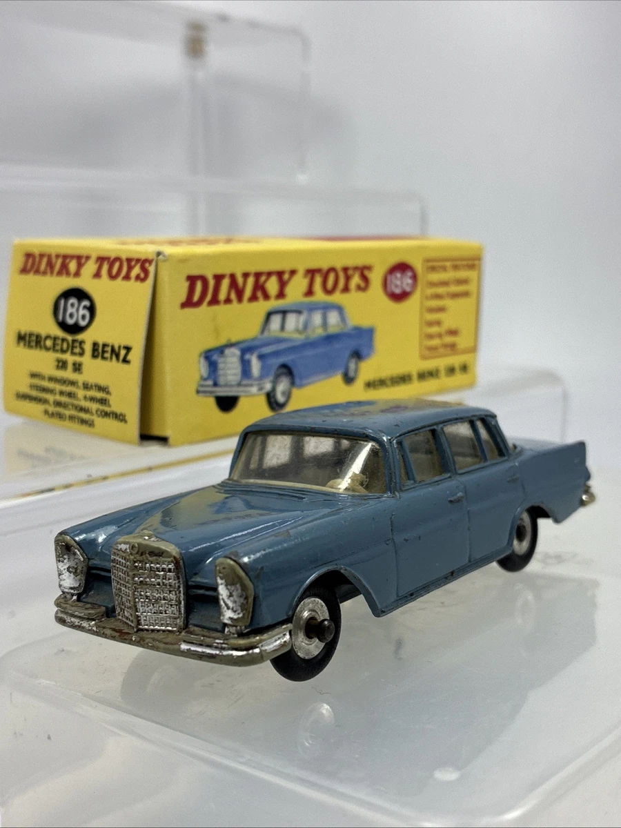Dinky Mercedes-Benz Vintage Manufacture Diecast Cars for sale | eBay
