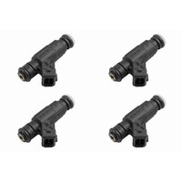 4X Vemo Einspritzventil Passend FüR VW Golf IV Polo Audi A3 8L A4 B6 TT 8N 1.8 T