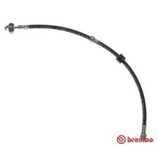 2x Bremsschlauch vorne für Skoda Fabia 1 6Y2 6Y3 6Y5 2 542 545 Roomster | 24277