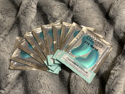 Beauty Cucumber* Hyaluronic Acid*Centella Asiatica Eye Masks 10ct 
