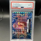 2024 Panini Mosaic #272 Jayden Daniels Reactive Blue PSA GEM MT 10