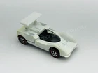 Hot Wheels Redline CHAPARRAL 2G White Enamel US Black Interior Nice !!