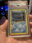 PSA 1 PR 2001 Neo Revelation Shining Gyarados 65/64 Holo Foil Rare Pokemon