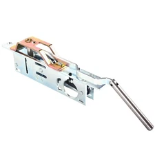 Adams Rite - MS1861-02 - MS Bottom Rail Deadlock, Two-Point, Horizontal and