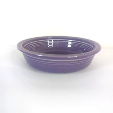 FIESTA Lilac Purple Cereal Soup Bowl 7 Retired Fiestaware 1994 Limited Edition