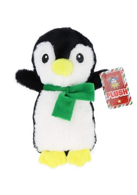 Pinguin Spielzeug 22 cm süß weich gefüllt Plüsch kuschelig Muttertag Geschenkidee
