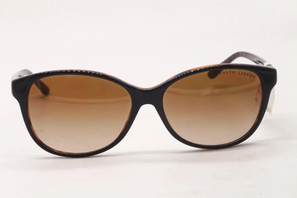 GAFAS DE SOL RALPH LAUREN RL8116 5260 13 MARRÓN DEGRADADO AUTÉNTICO 57-16 Foto 2 de 4