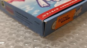 Trog! OVP Modul mit Anleitung 100% Original Deutsch PAL B NES