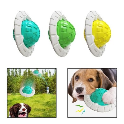 Hund Quietschespielzeug Fetch Play Bissfestes Langlebiges Kauspielzeug