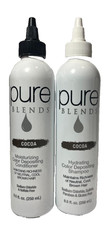 2 pc Combo PURE BLENDS COCOA MOISTURIZING COL...