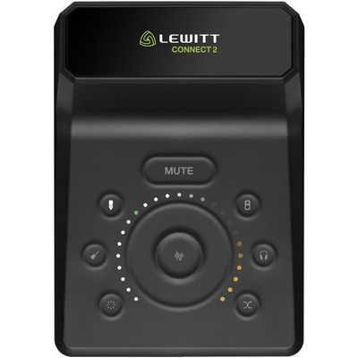 Lewitt CONNECT2 USB-C Audio Interface B-Ware