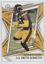 2021 Panini Rookies & Stars JuJu Smith-Schuster #23 11ng