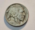 1913 Type 1 Buffalo Nickel
