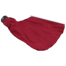 Sweeper Accessories Dust Bag For Household Home Supply Red Vacuum Part