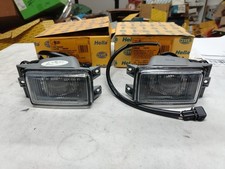 VW PASSAT B3 DA 1988 A 1993 Coppia Di fari Fendinebbia NUOVI ORIGINALI HELLA