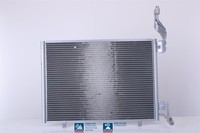 Nissens Kondensator Klimaanlage 940107 FüR CB1 Fiesta CCN Ford Aluminium 6 Van