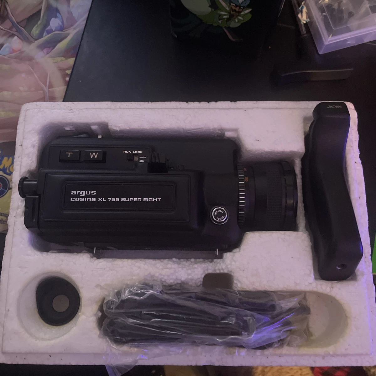 Argus Super 8 Zoom Reflex Vintage Movie Cameras for sale | eBay