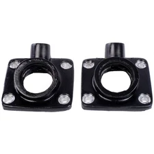 UPP Intake Manifold 34mm with Out Boost Holes Blue 1134BL