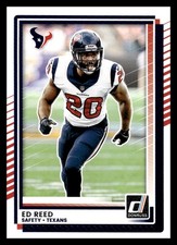2025 Donruss #176 Ed Reed