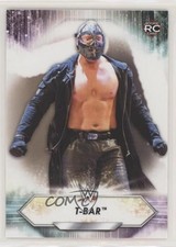 2021 Topps WWE Dominik Dijakovic T-BAR #133 0k8z