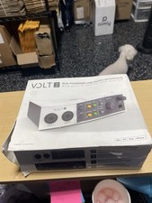 Volt 2 Bus-Powered USB Audio Interface