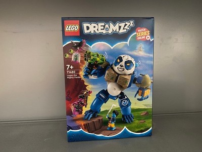 LEGO Dreamzzz 71480 Logan der mächtige Panda neu OVP Helden Aktion Serie Traum