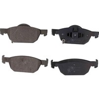 Maxgear 19-1545 Bremsbelagsatz FüR Honda Accord Civic FK FC FB CU CW