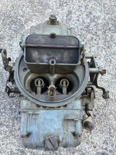 Holley List 4778 4 Barrel 700 Cfm Double Pumper Carburetor