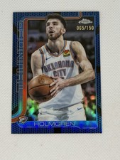 2022 Topps X Chet Holmgren Curated Basketball Cards Checklist 19