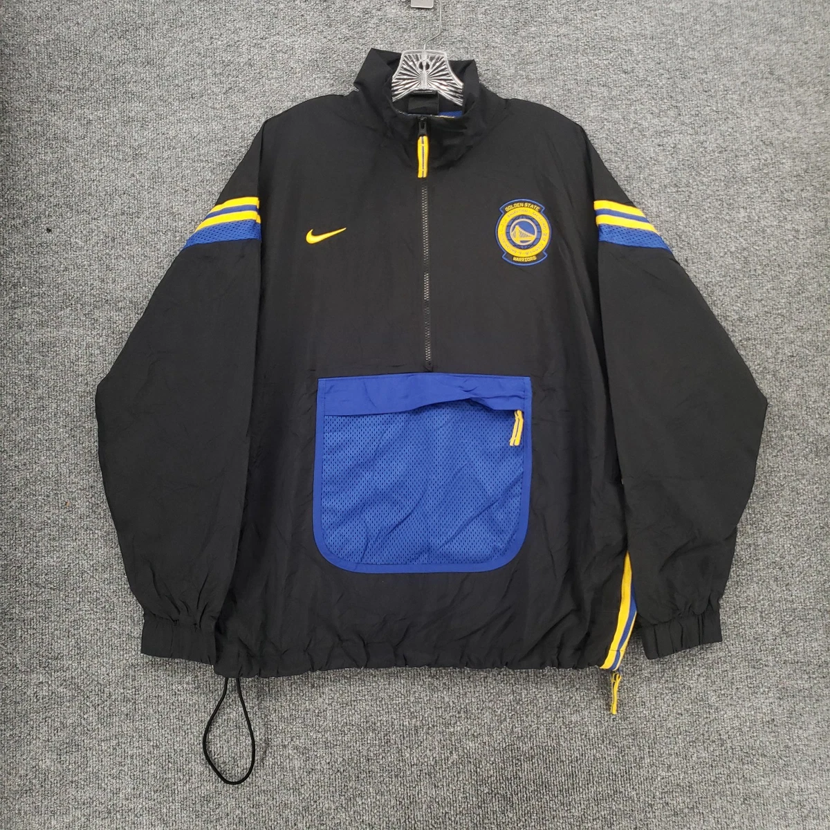 Nike Golden State Warriors Sports Fan Jackets | eBay