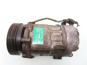 Volkswagen Golf IV 1999 Klimakompressor Pumpe 1J0820803A Benzin 55kW CML41691