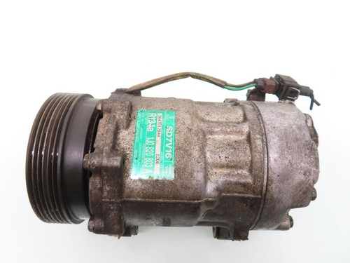 Volkswagen Golf IV 1999 Klimakompressor Pumpe 1J0820803A Benzin 55kW CML41691