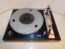 Thorens TD-145 MKII Turntable For Repair Parts or Restoration