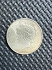 Uncirculated 1922 Philadelphia Mint Silver Peace Dollar