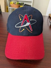 Albuquerque Isotopes Minor League Baseball Cap Bimm Ridder