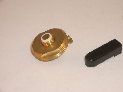 OPEK NMO-2 NMO ANTENNA MOUNT for 3/8 in HOLE w/ CAP